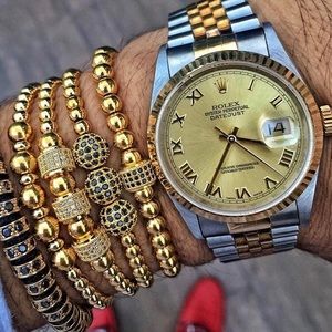 Meet your Posher, Andrew